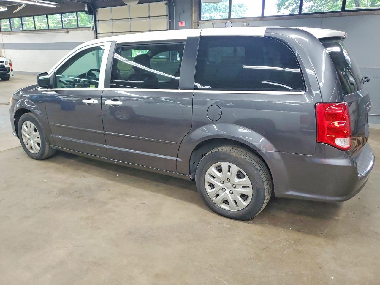 Dodge Caravan Se