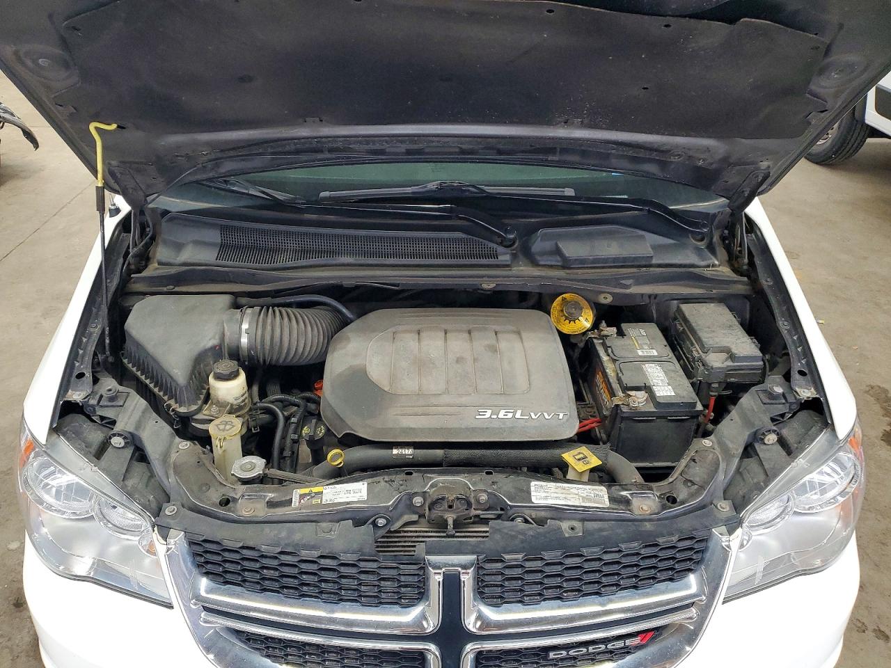 Dodge Caravan Se