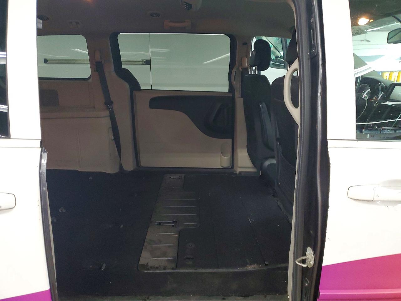 Dodge Caravan Se