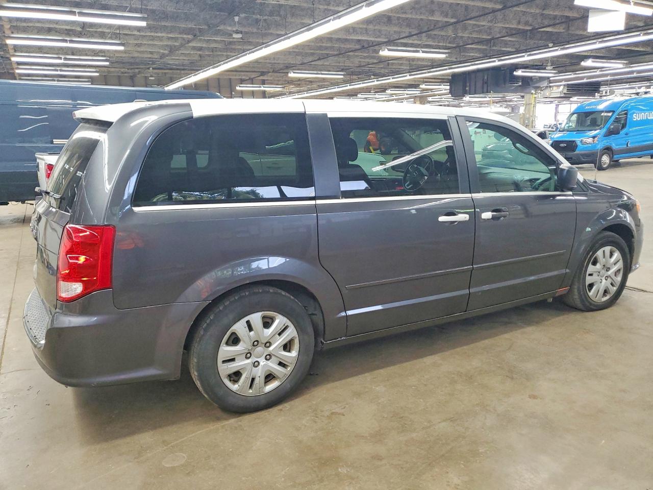 Dodge Caravan Se
