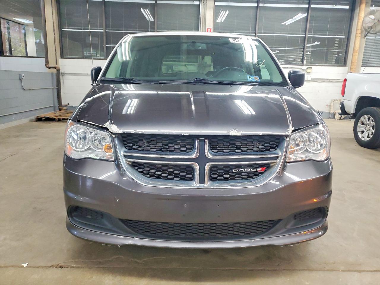 Dodge Caravan Se