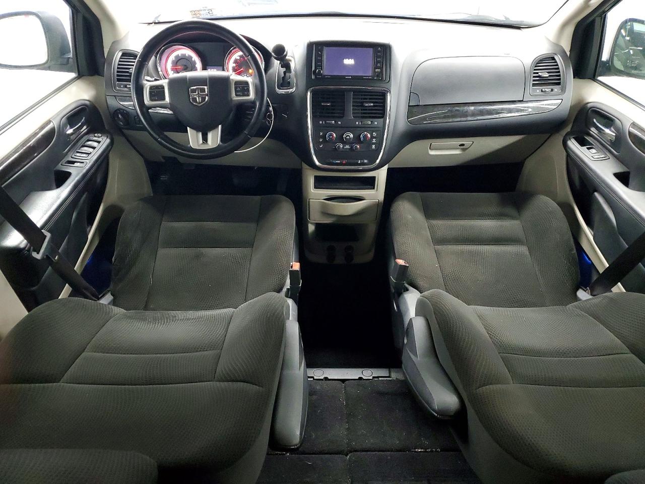 Dodge Caravan Se