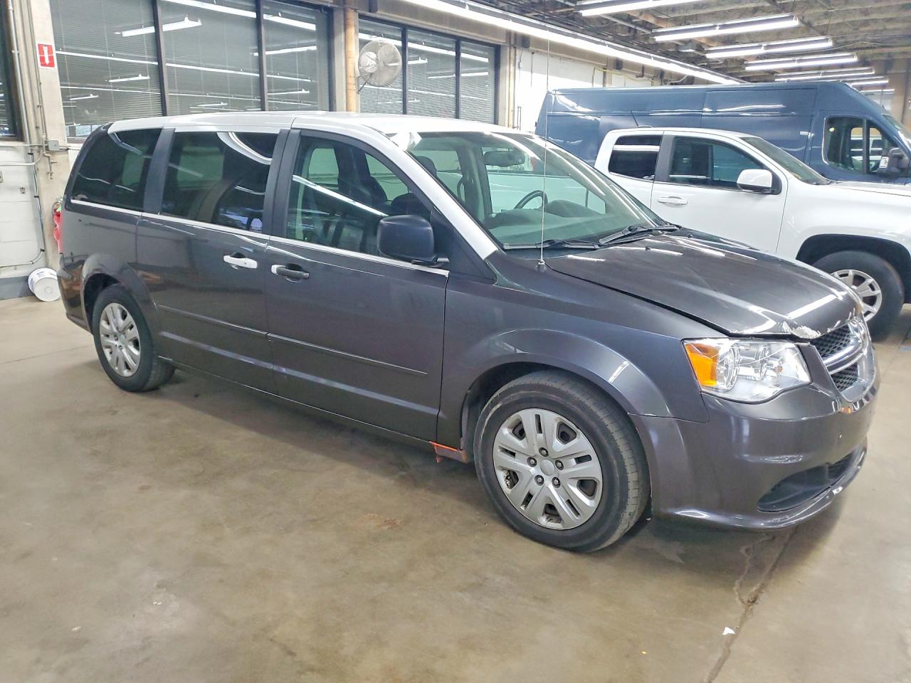 Dodge Caravan Se