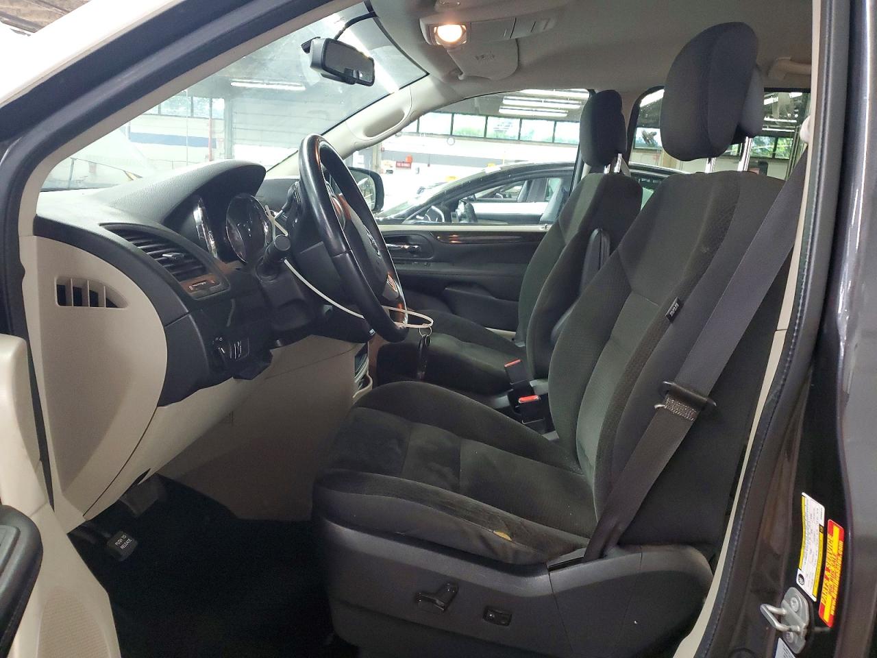 Dodge Caravan Se