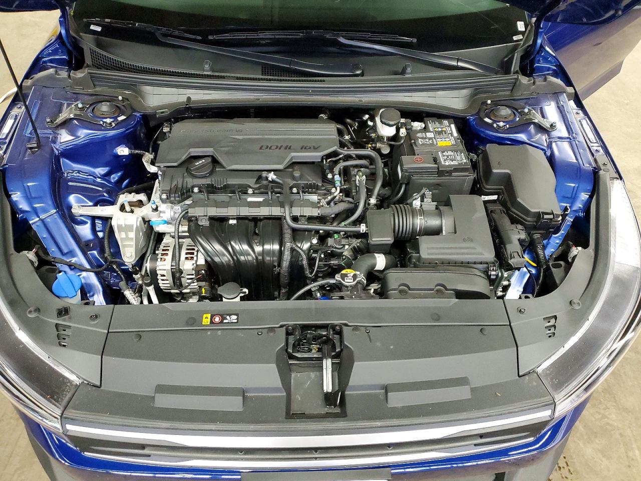 Kia K4 Lxs