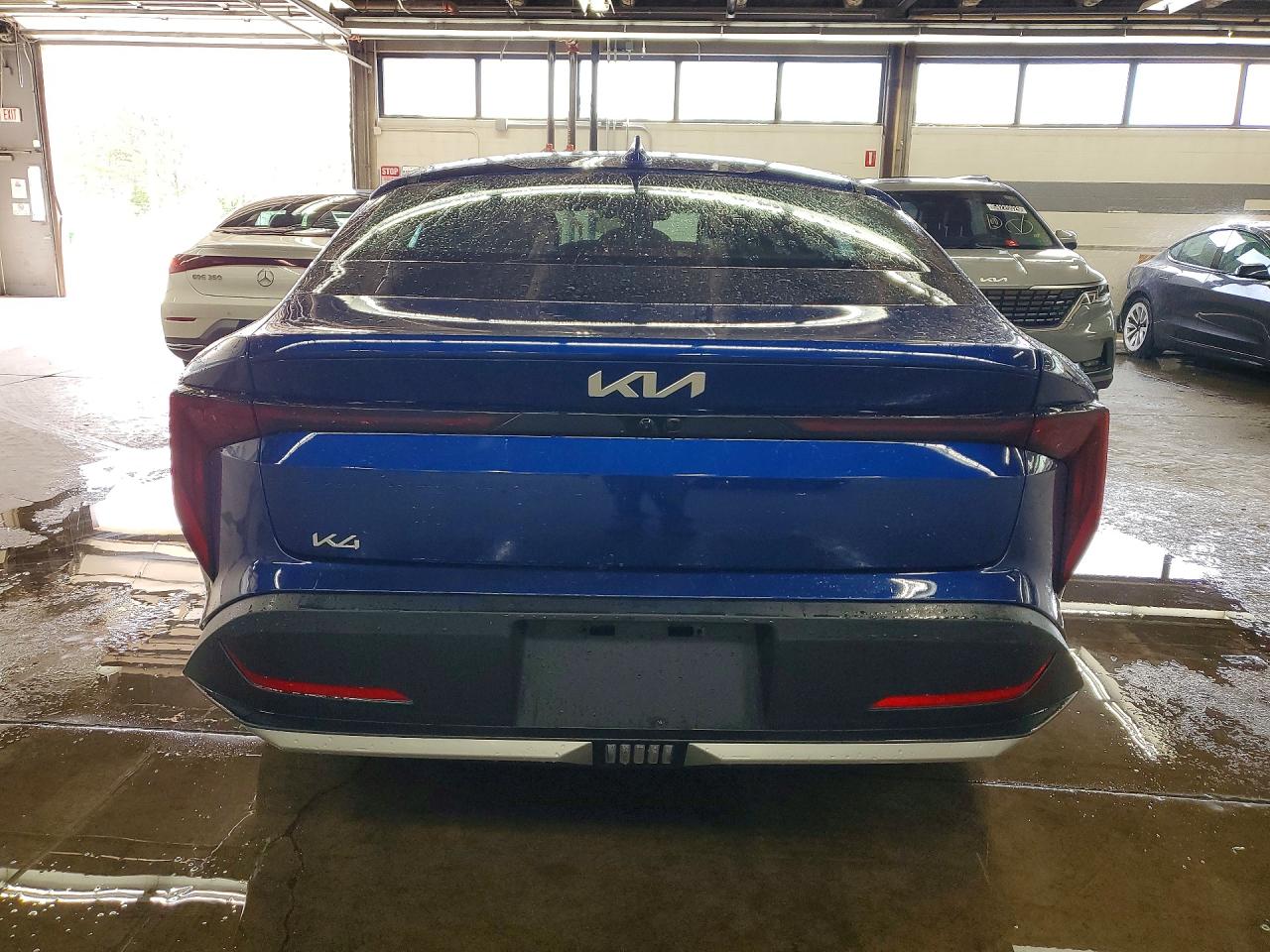 Kia K4 Lxs