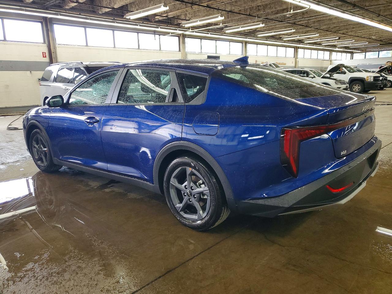 Kia K4 Lxs
