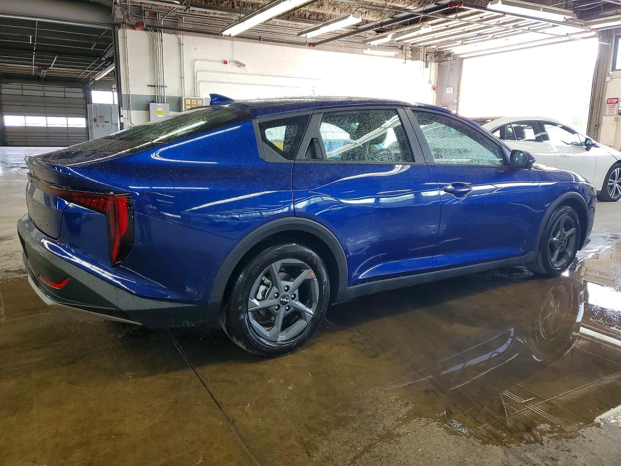 Kia K4 Lxs