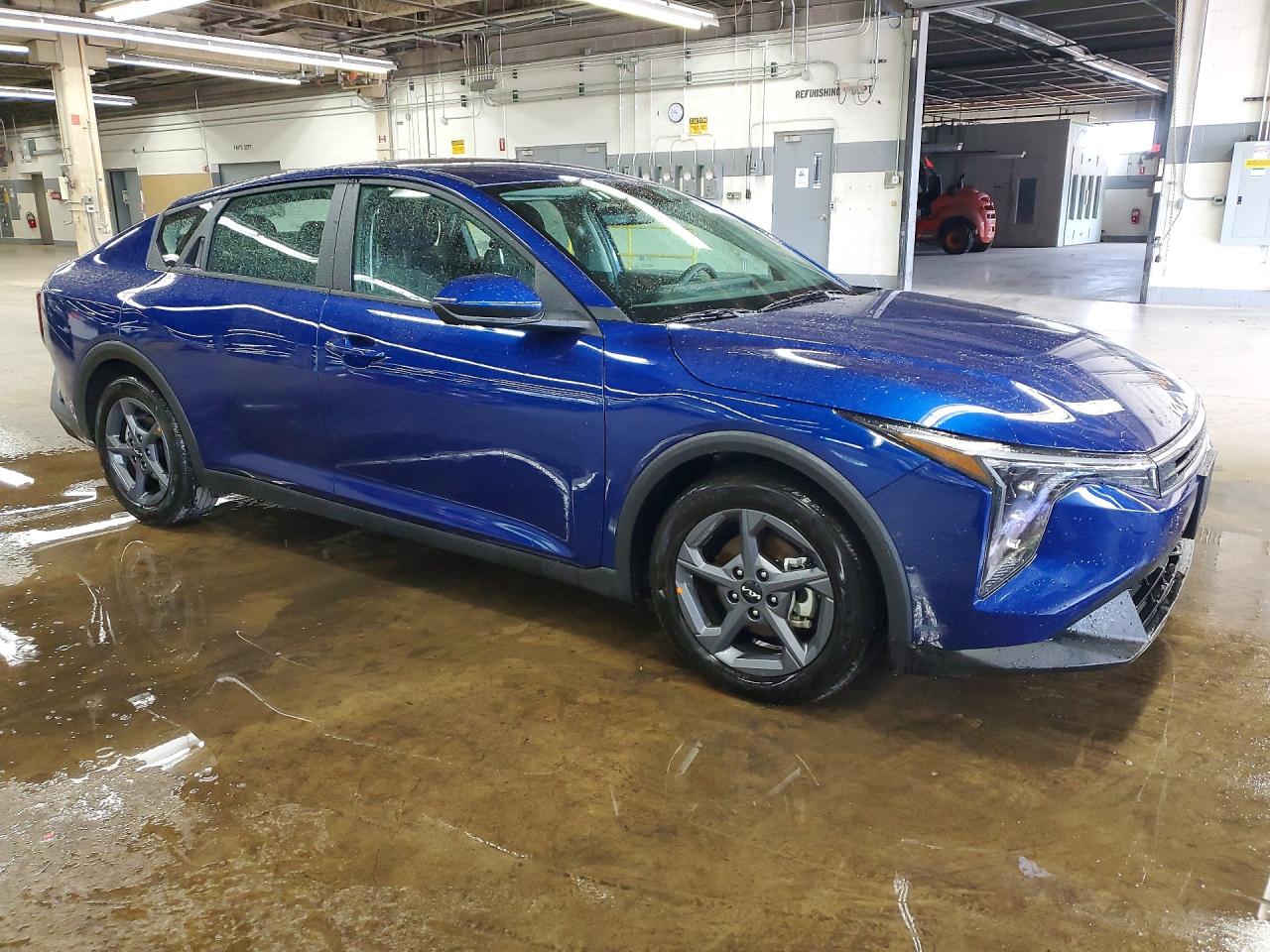 Kia K4 Lxs