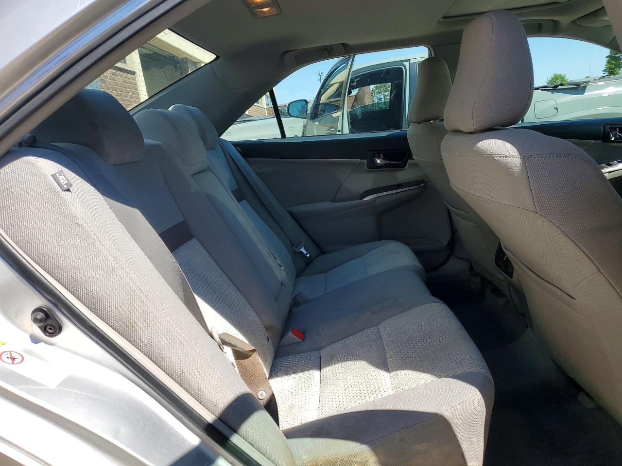 Toyota Camry Xle