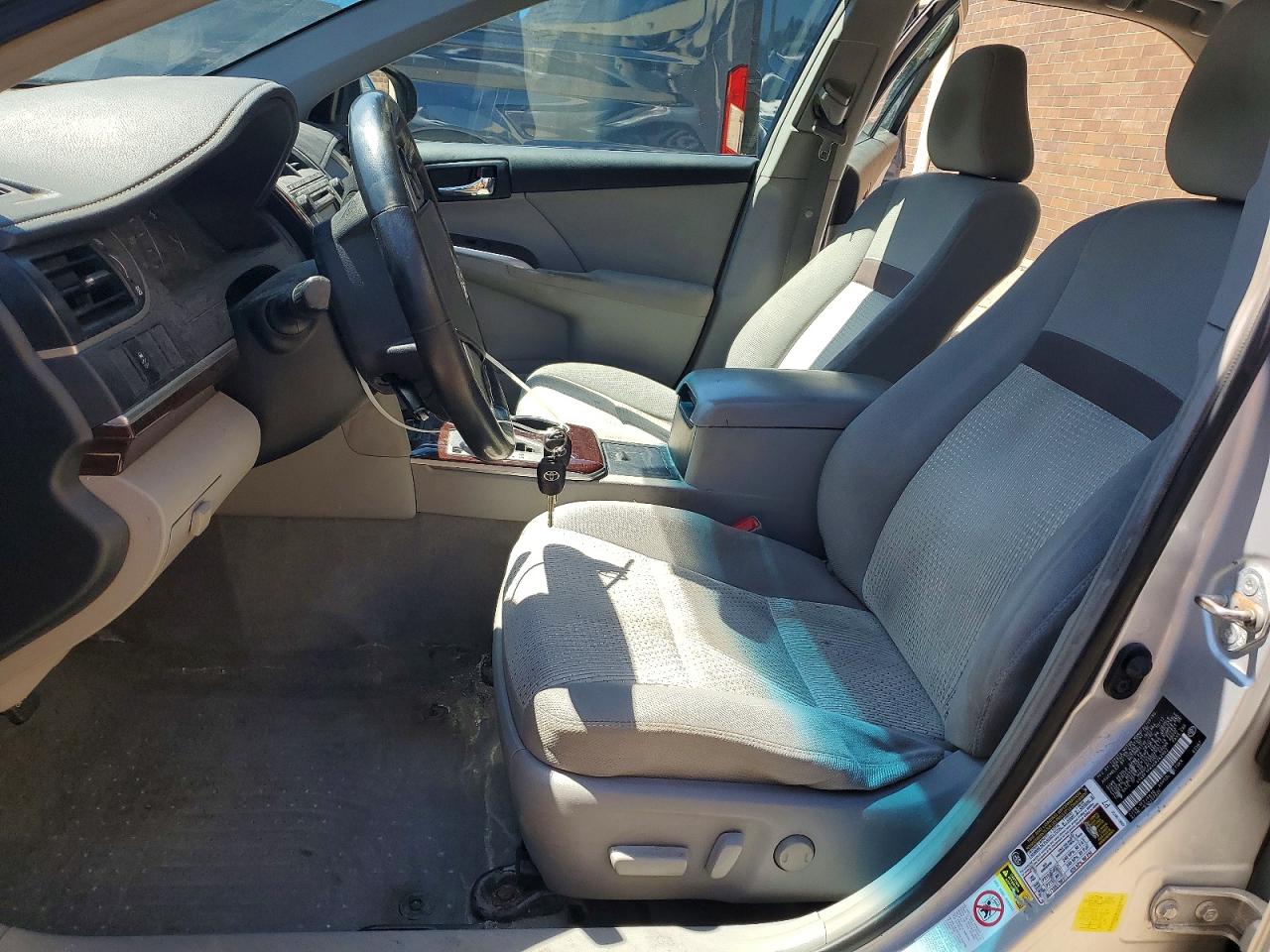 Toyota Camry Xle