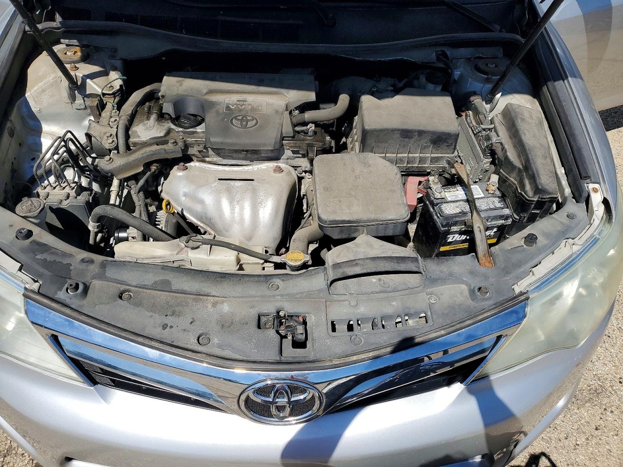 Toyota Camry Xle