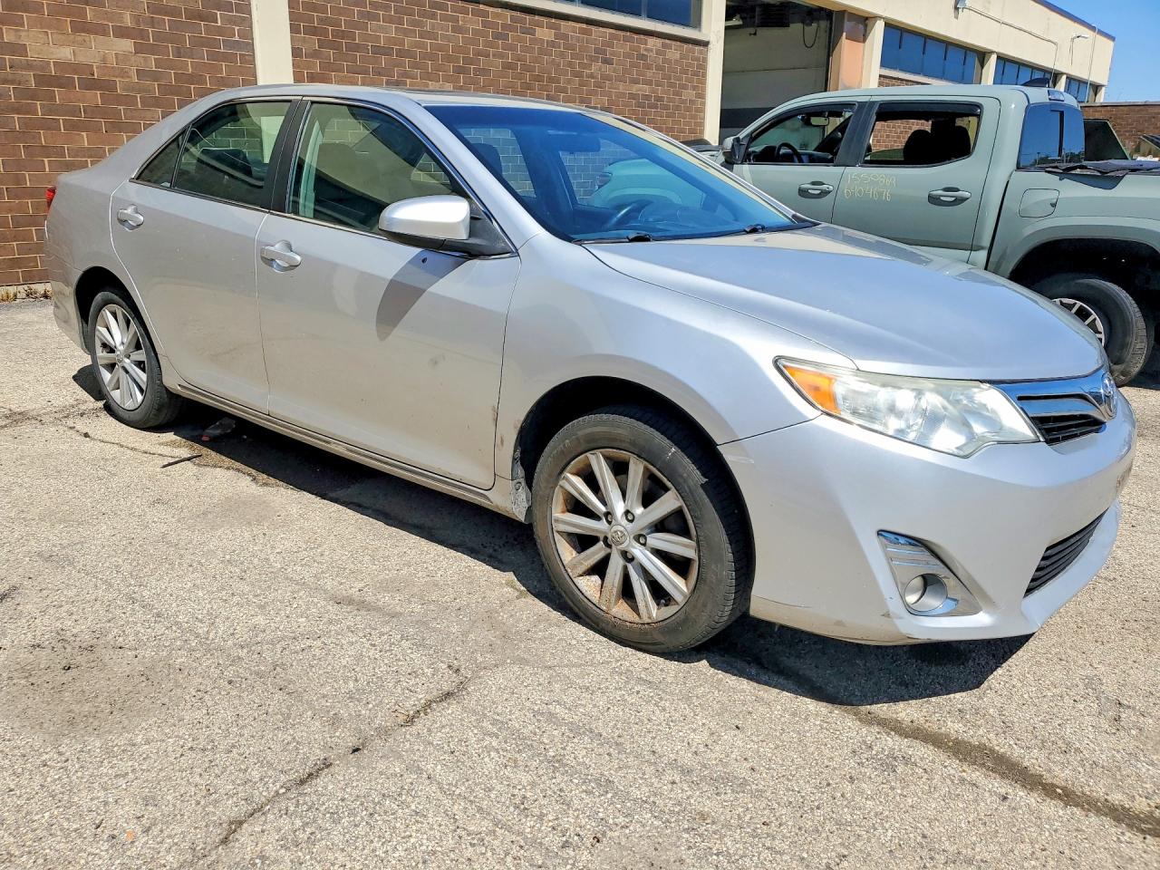 Toyota Camry Xle