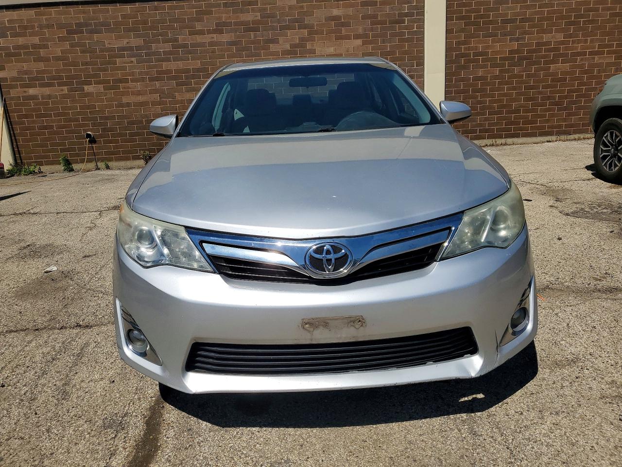 Toyota Camry Xle