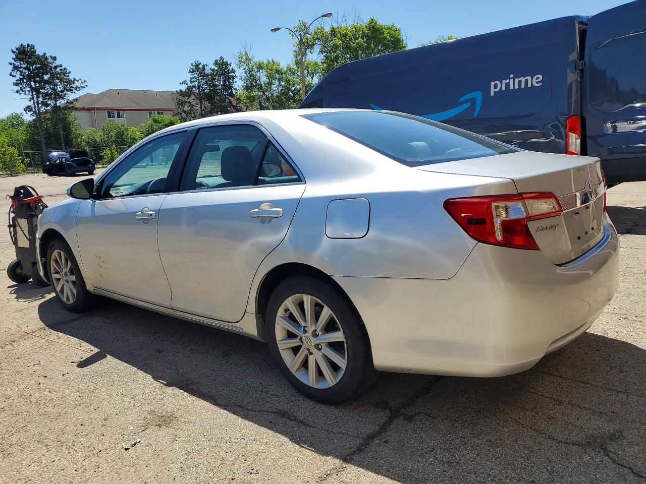 Toyota Camry Xle
