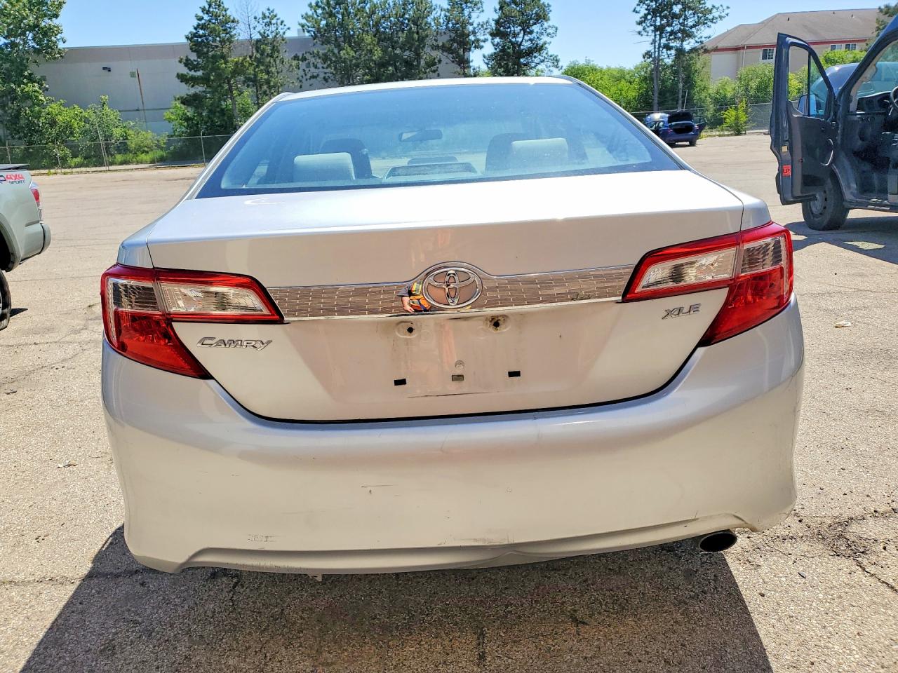 Toyota Camry Xle