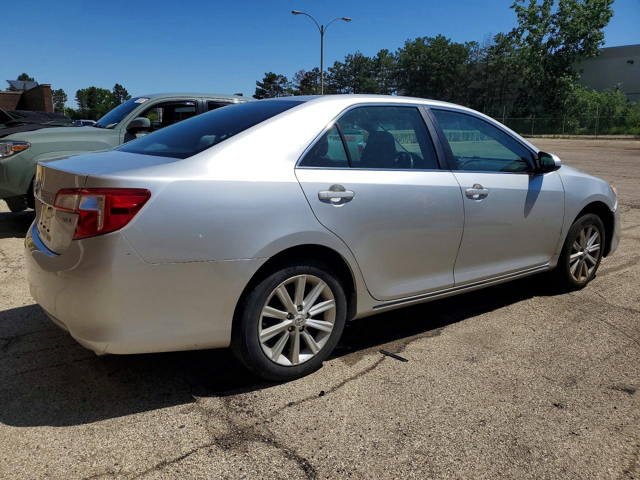 Toyota Camry Xle