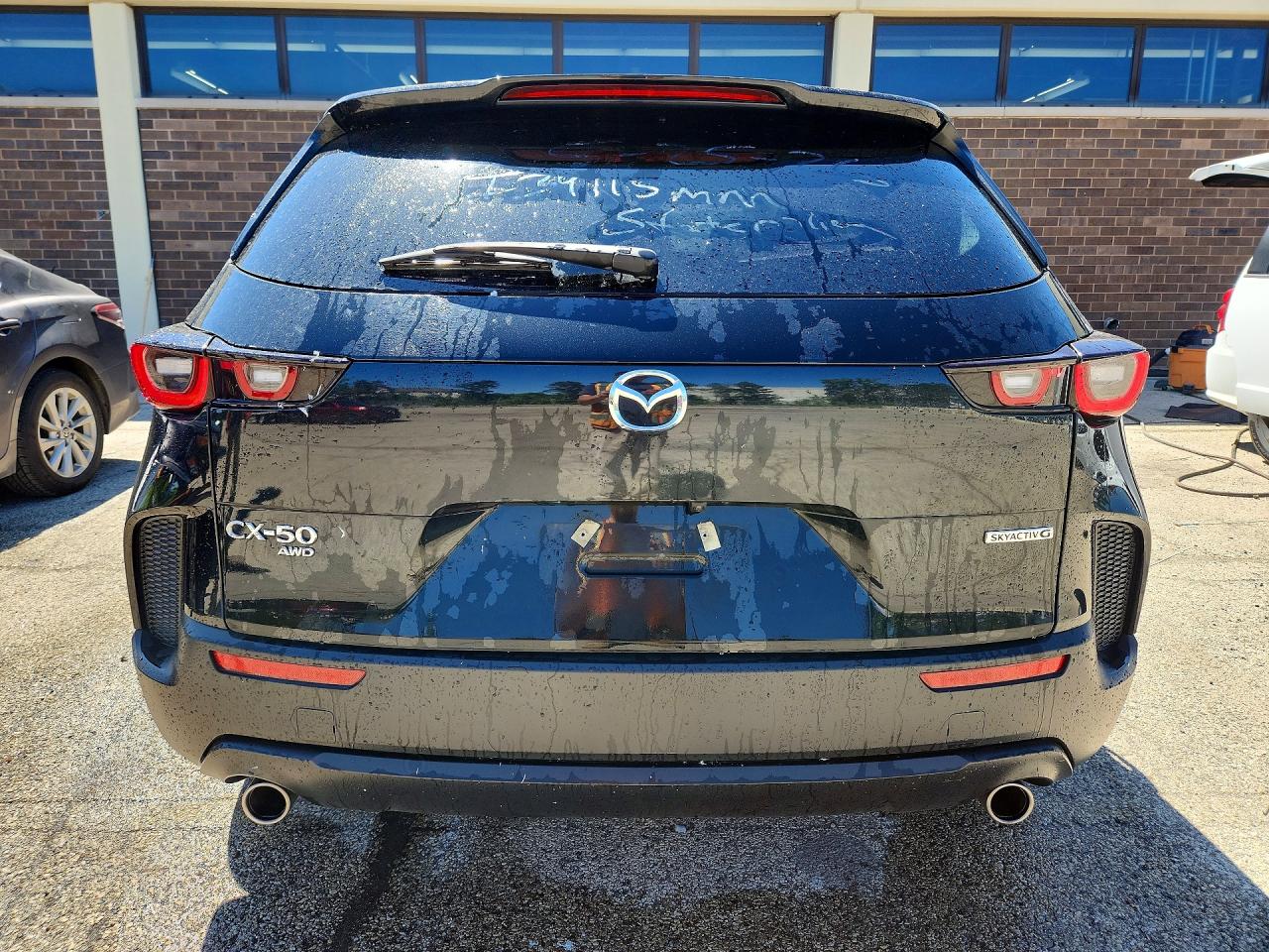 Mazda Cx Preferred