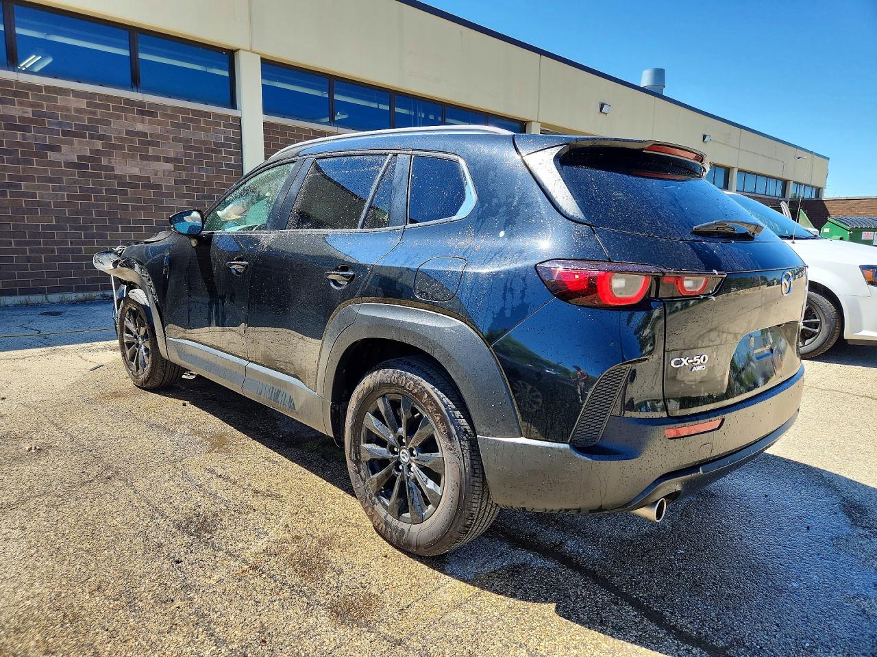 Mazda Cx Preferred