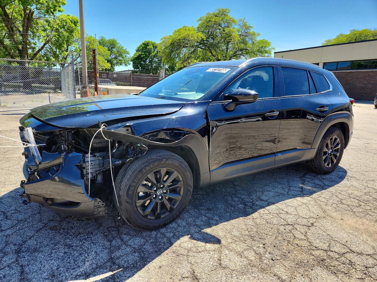 Salvage Mazda Cx Image