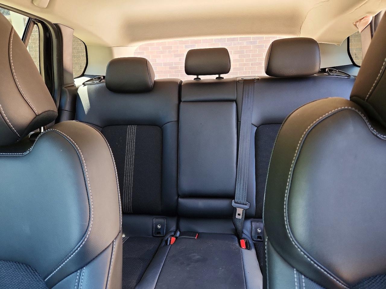 Mazda Cx Preferred