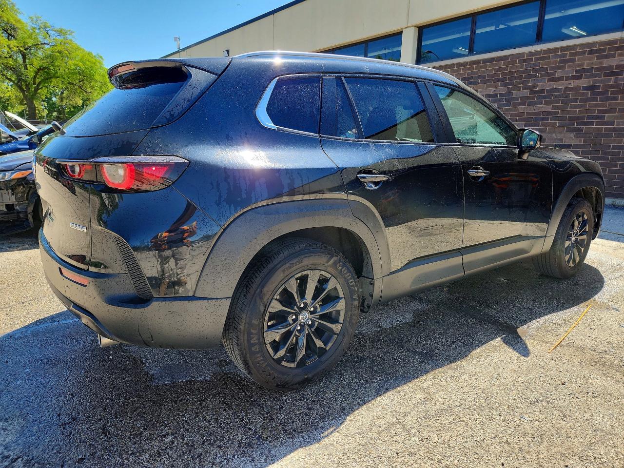 Mazda Cx Preferred