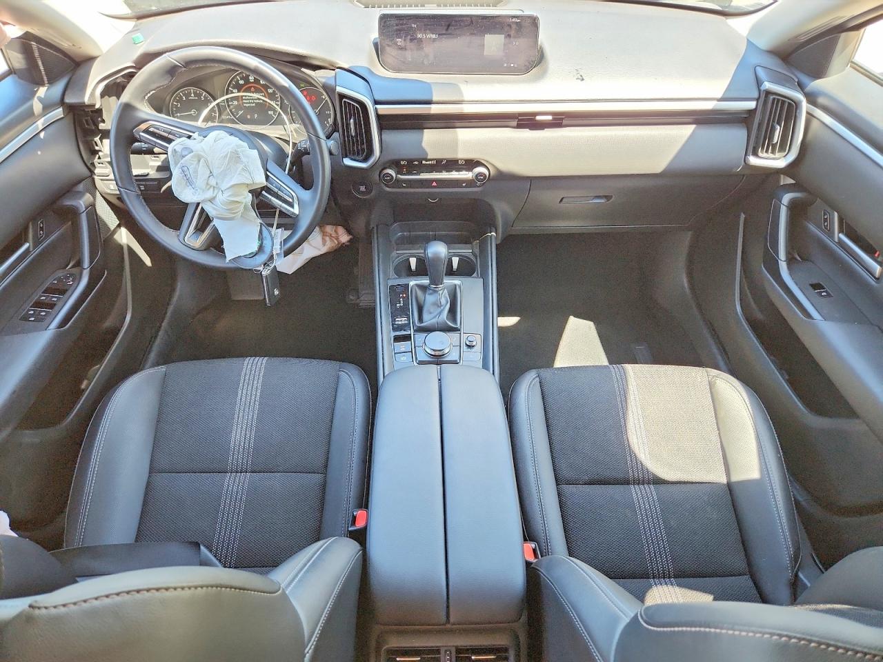 Mazda Cx Preferred