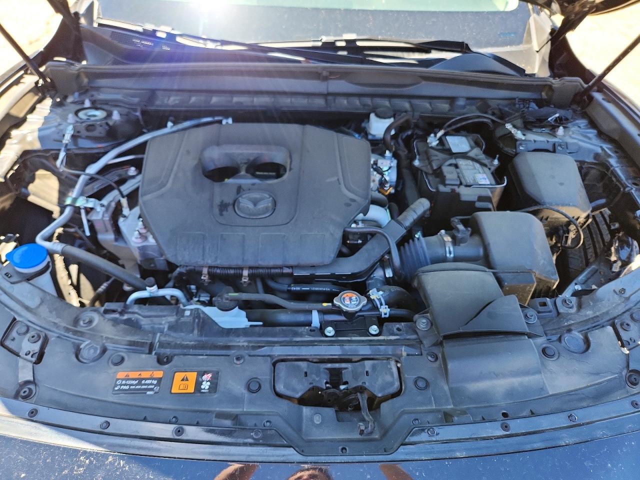 Mazda Cx Preferred