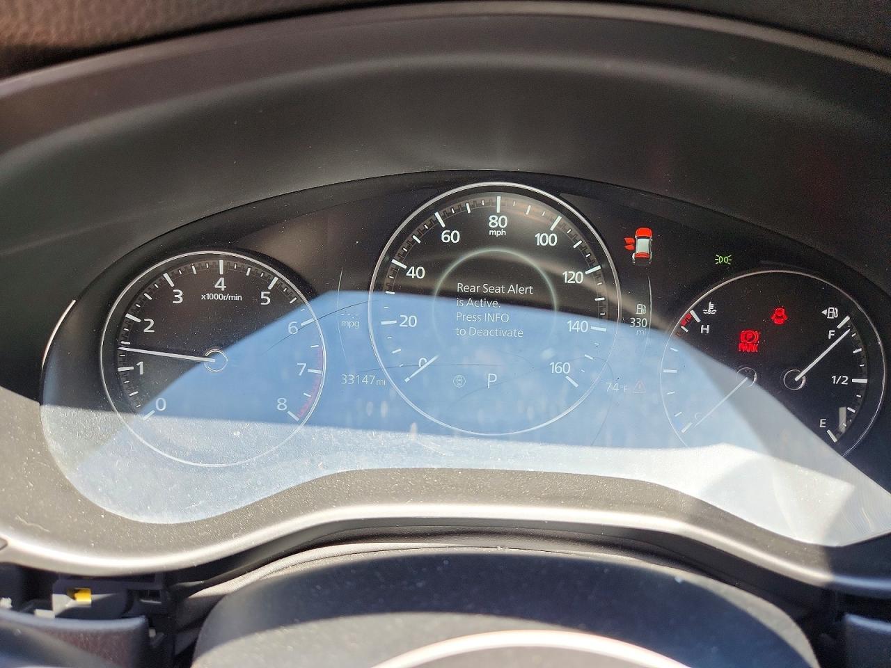 Mazda Cx Preferred