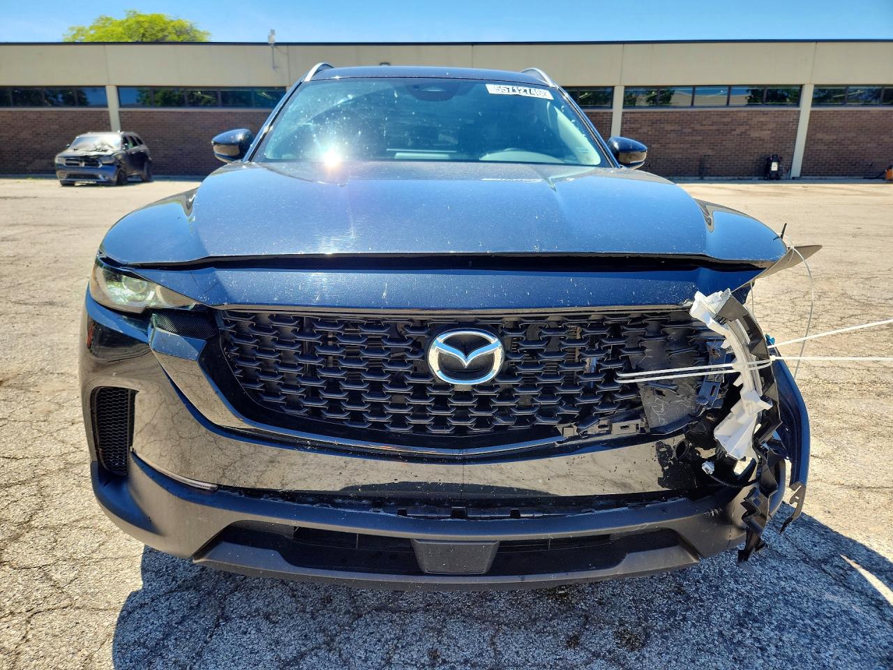 Mazda Cx Preferred