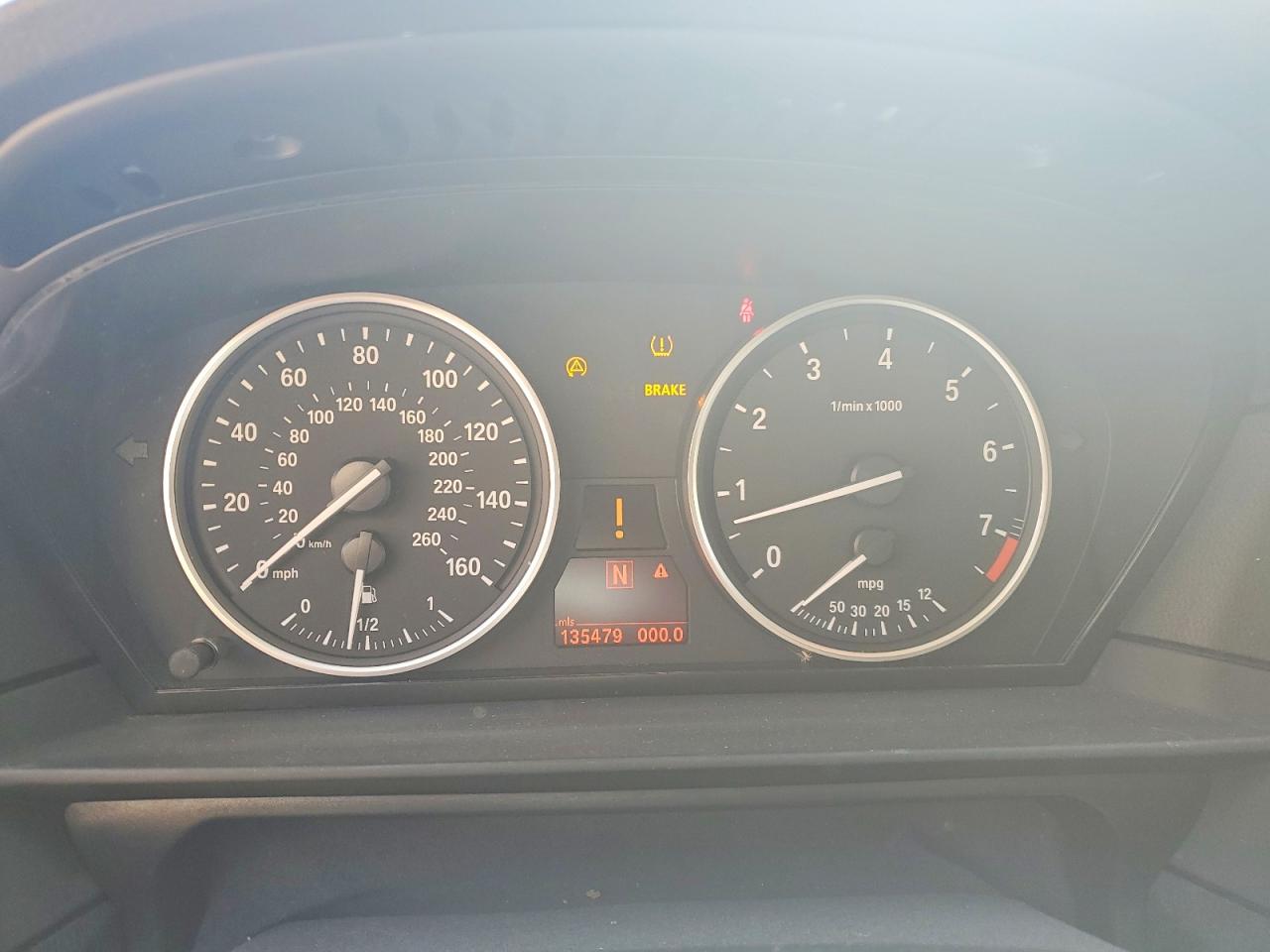 BMW 5 Series Xi