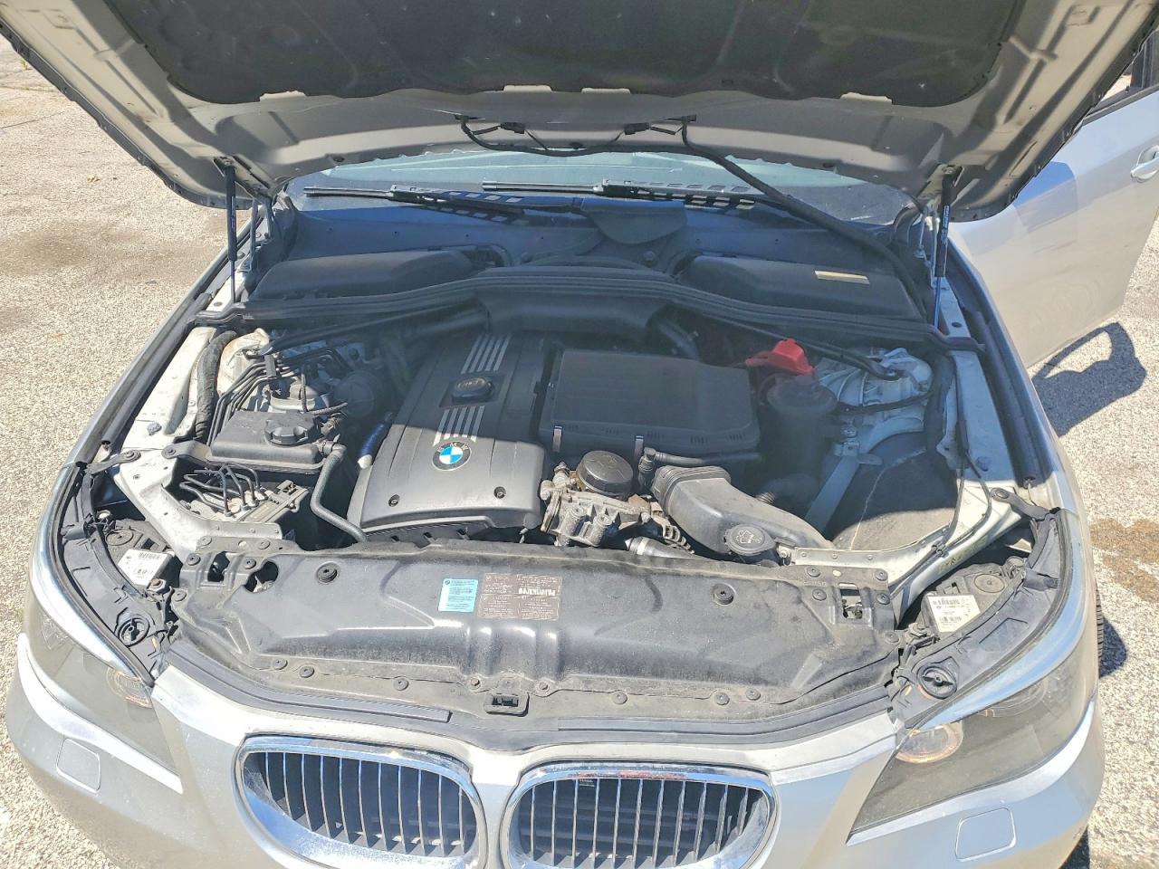 BMW 5 Series Xi