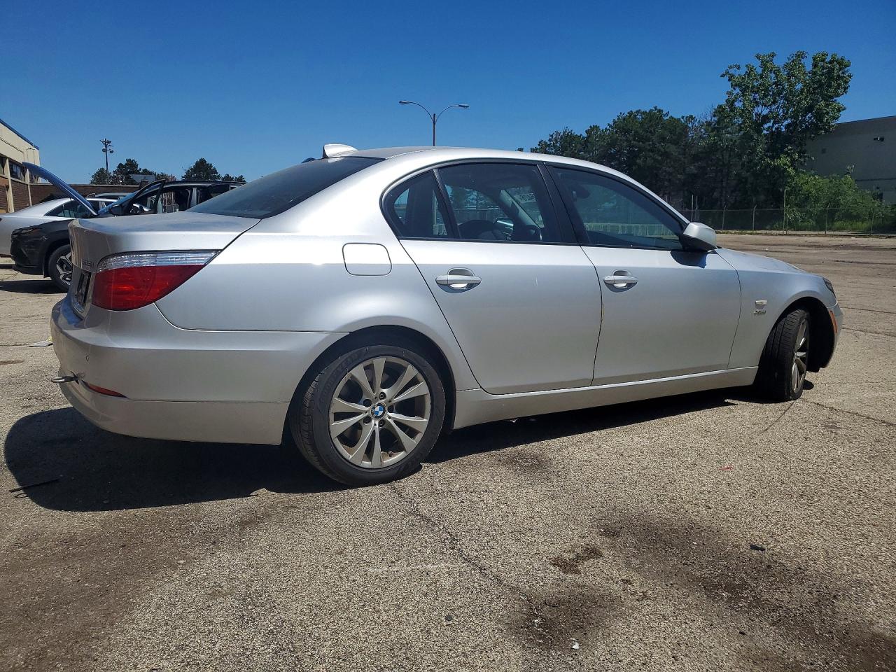 BMW 5 Series Xi