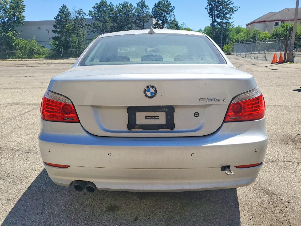 BMW 5 Series Xi