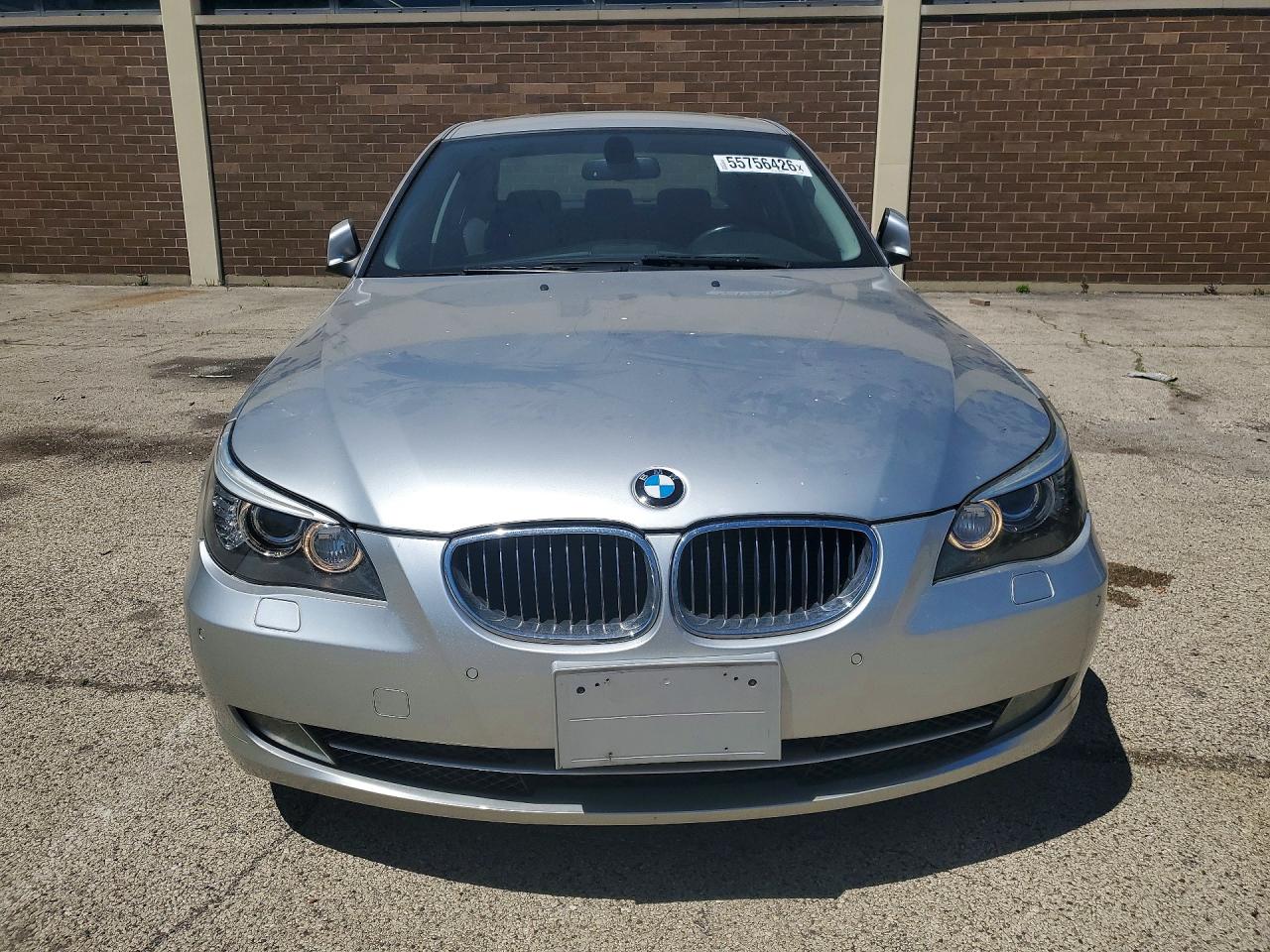 BMW 5 Series Xi