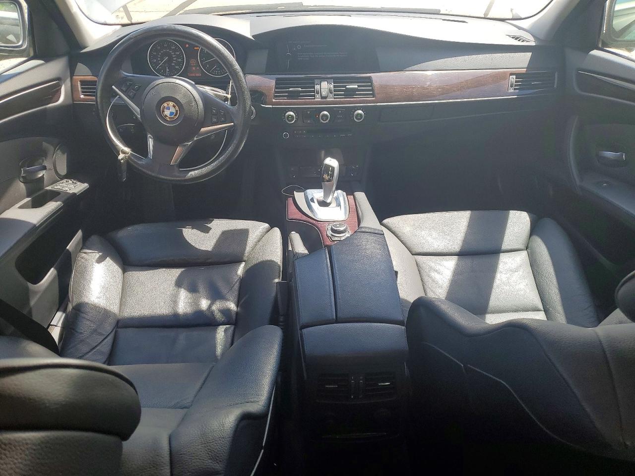 BMW 5 Series Xi