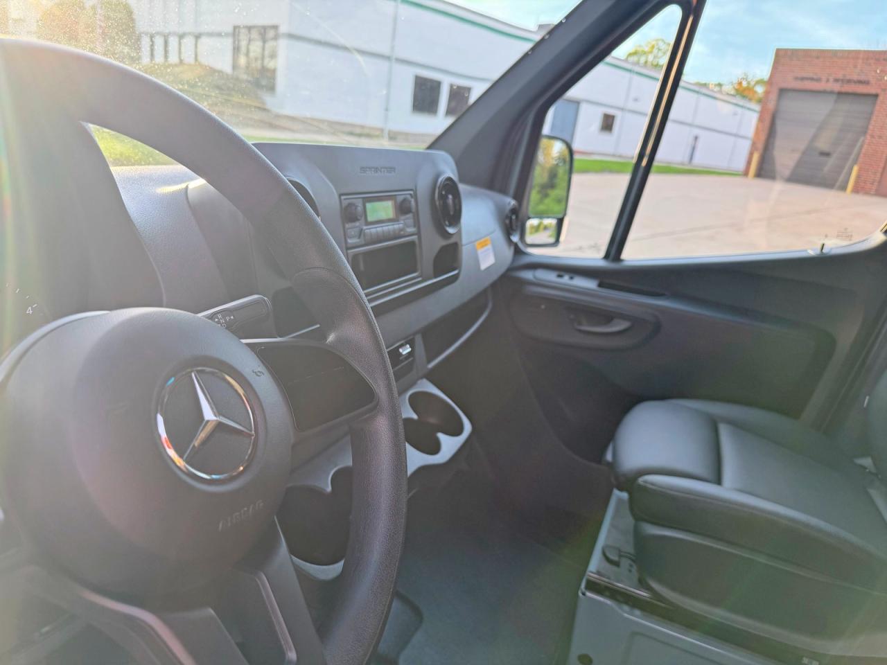 Mercedes-Benz Sprinter 2500