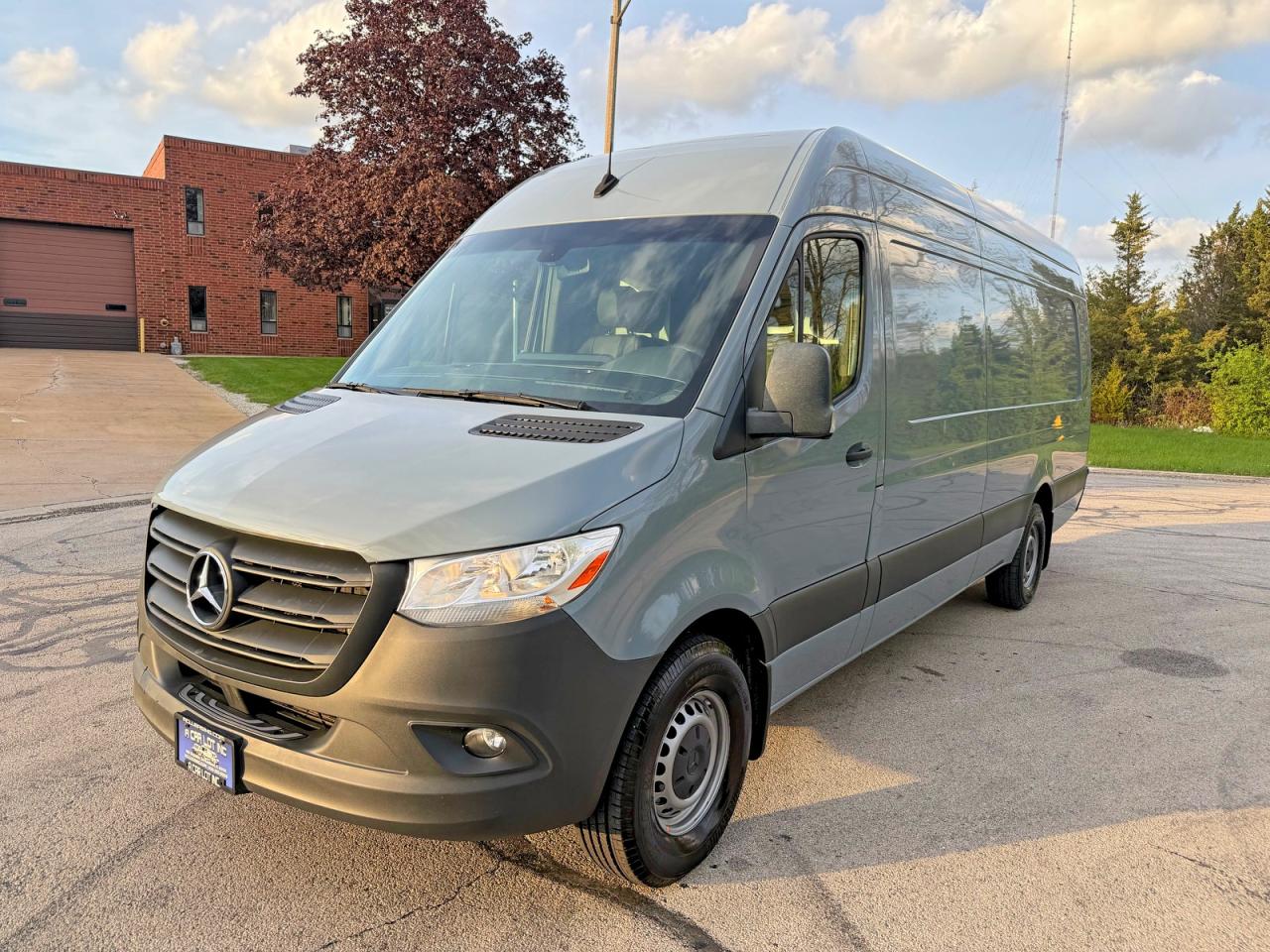 Mercedes-Benz Sprinter 2500