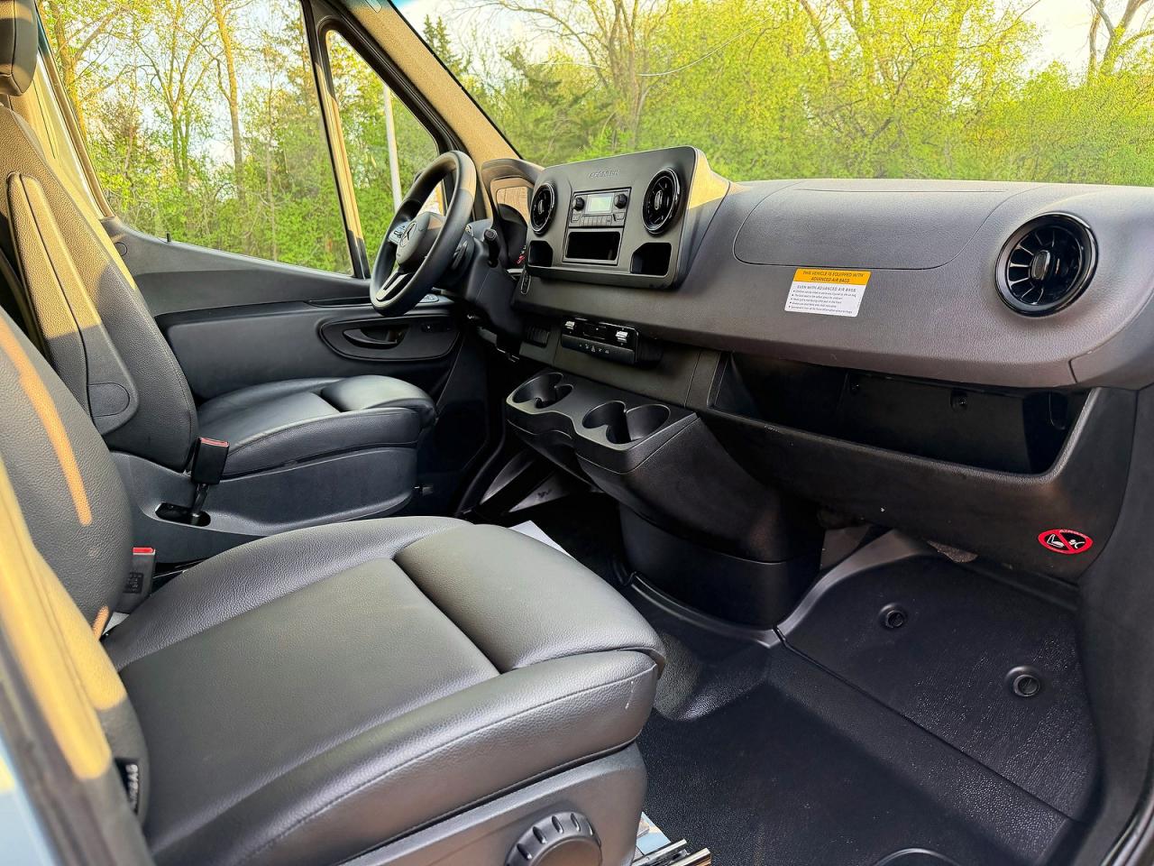 Mercedes-Benz Sprinter 2500