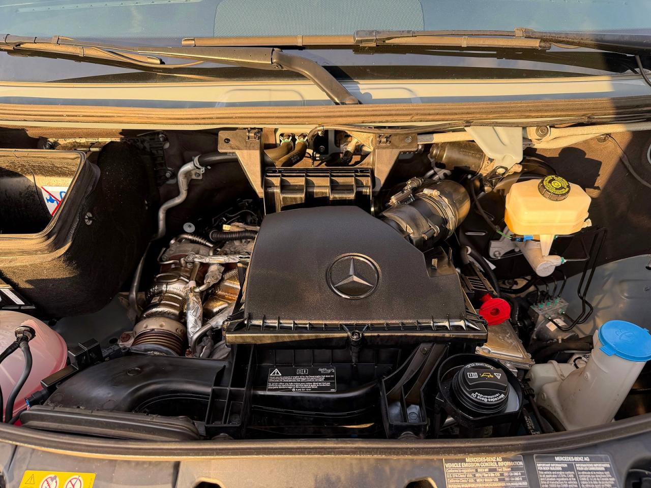 Mercedes-Benz Sprinter 2500
