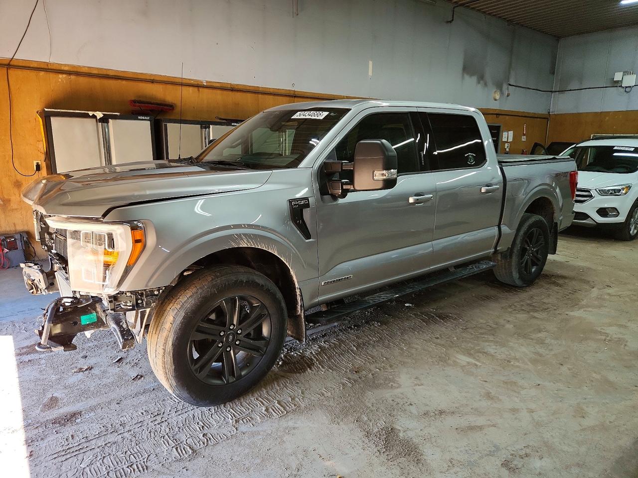 Salvage Ford F-150 Image