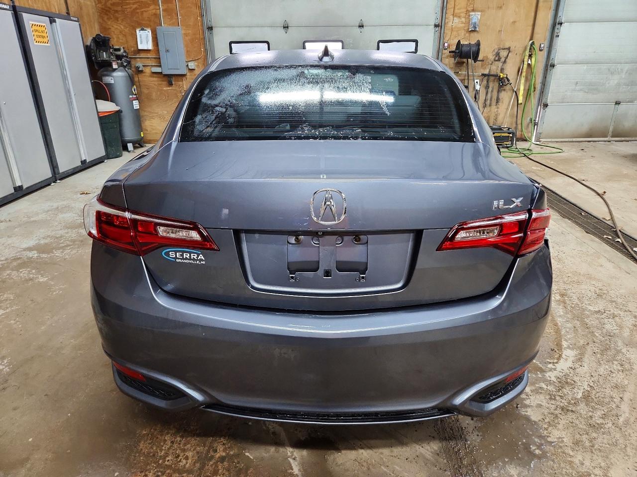Acura ILX Base Watch Plus