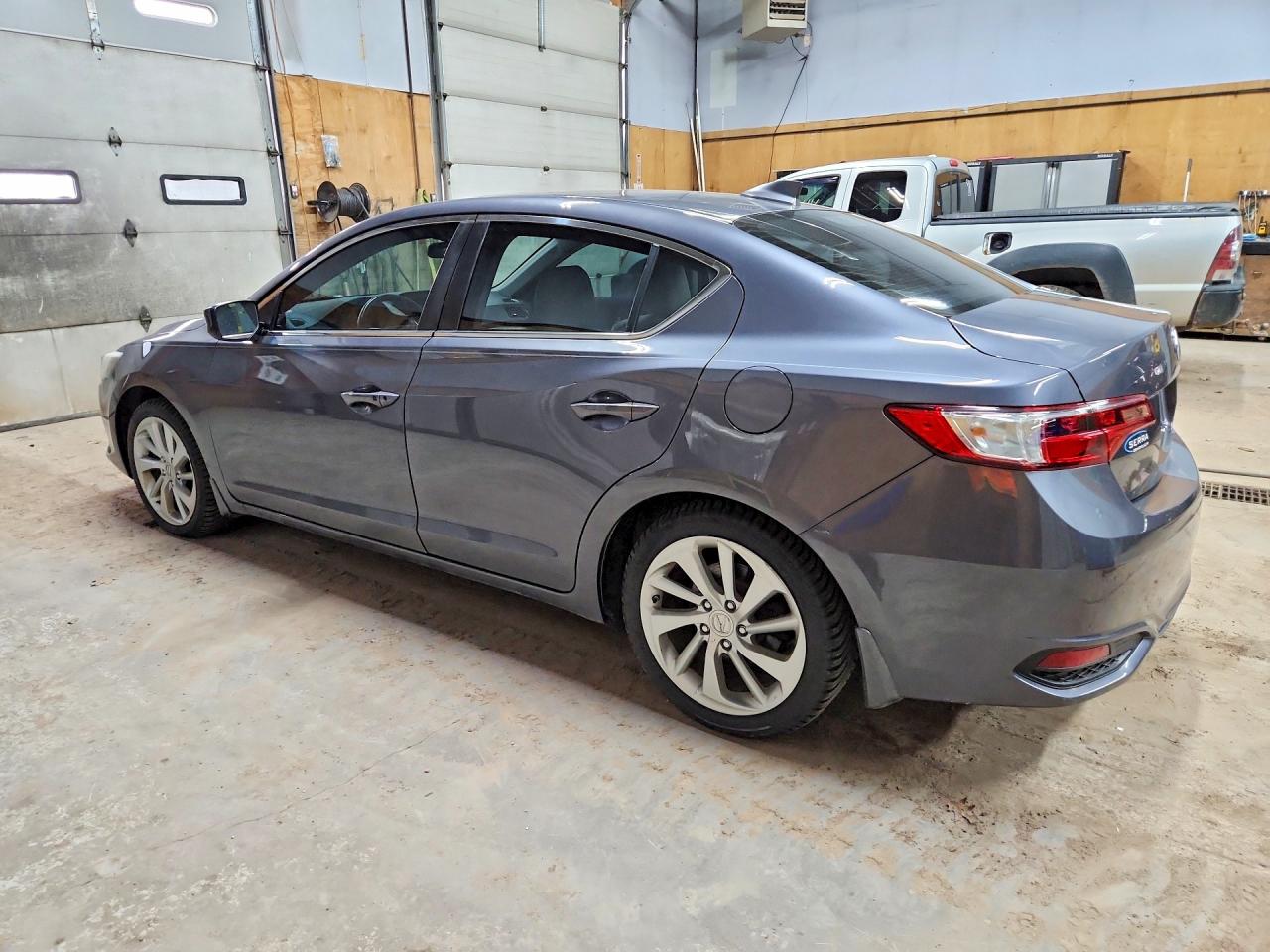 Acura ILX Base Watch Plus
