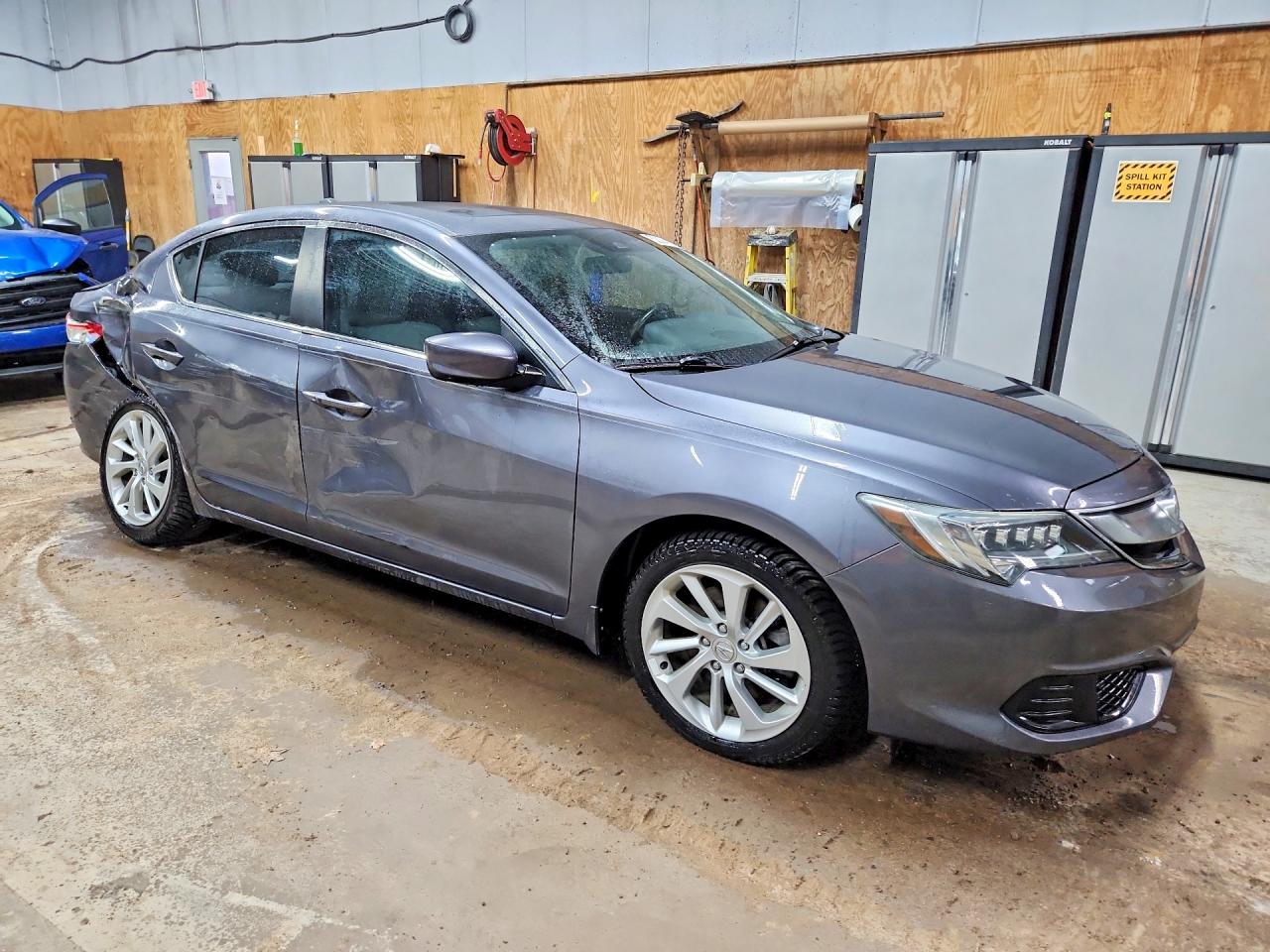 Acura ILX Base Watch Plus
