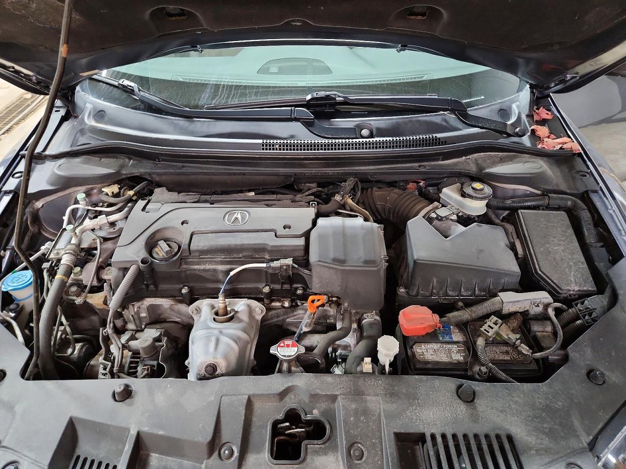 Acura ILX Base Watch Plus