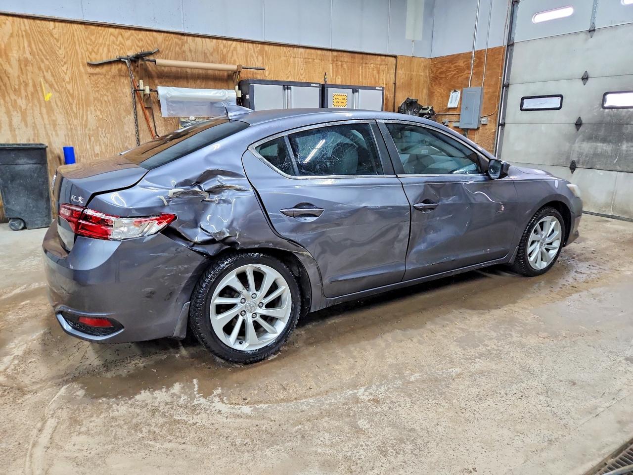 Acura ILX Base Watch Plus