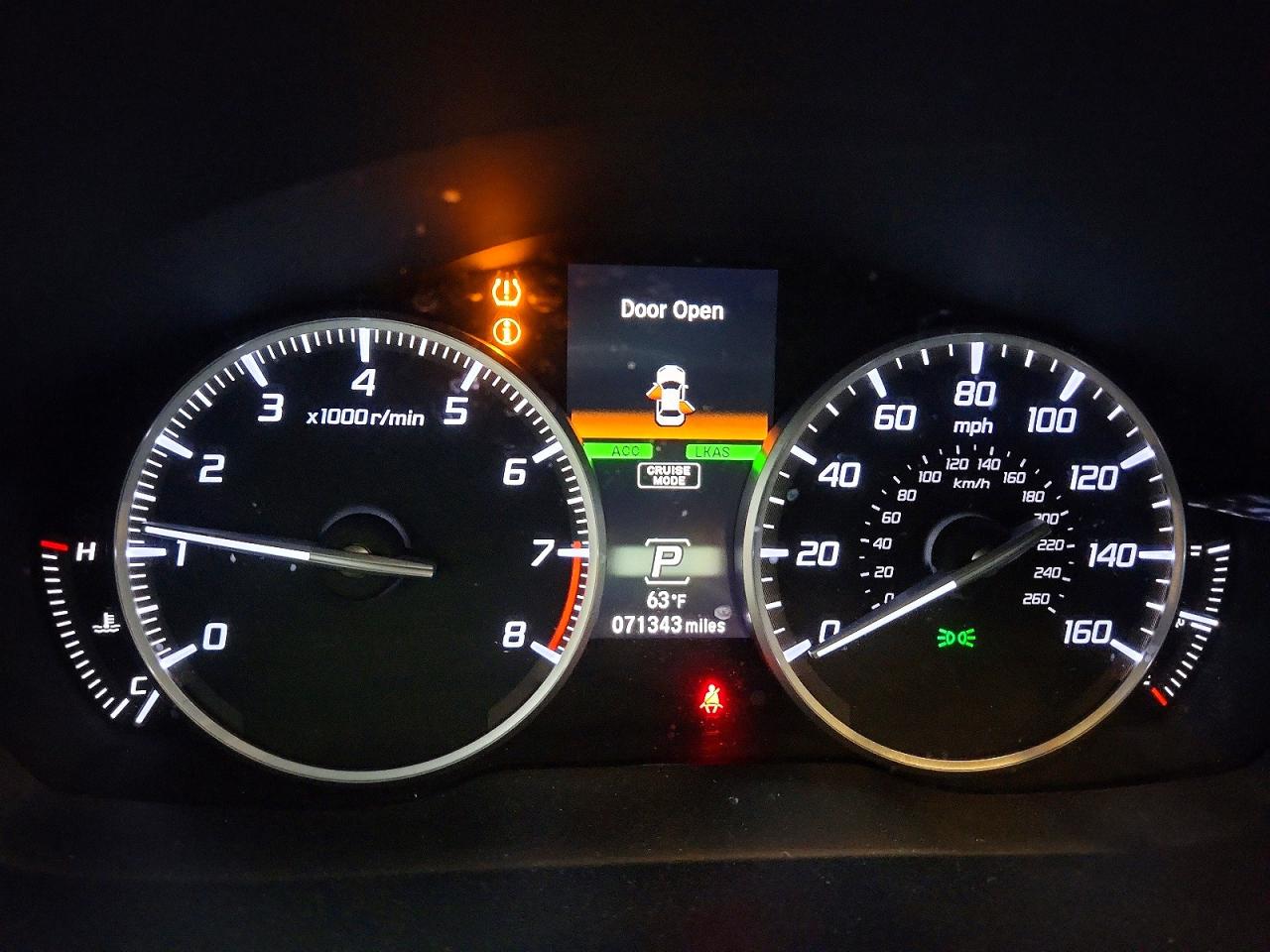 Acura ILX Base Watch Plus