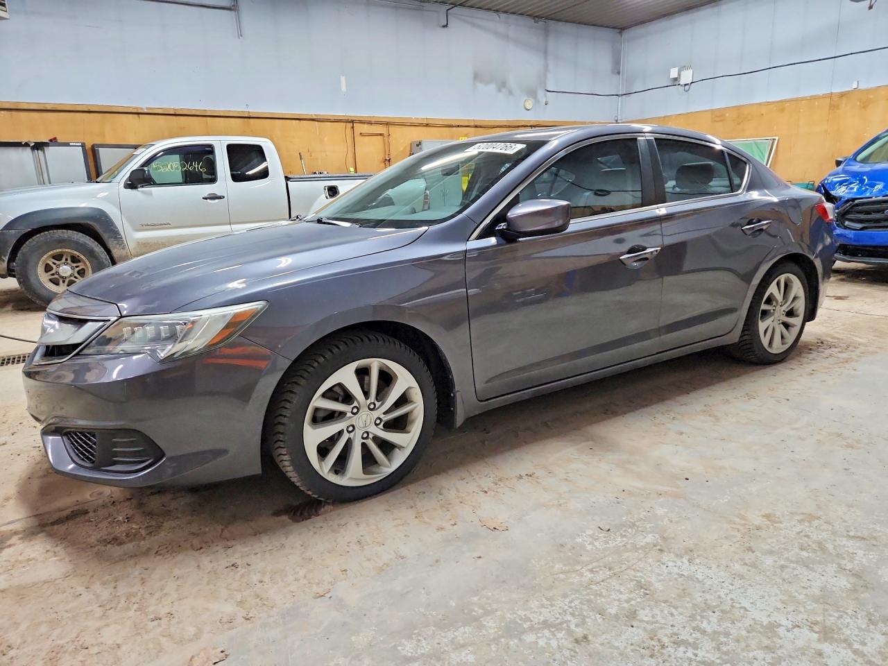 Salvage Acura ILX Image