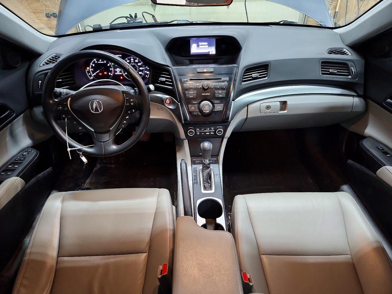Acura ILX Base Watch Plus