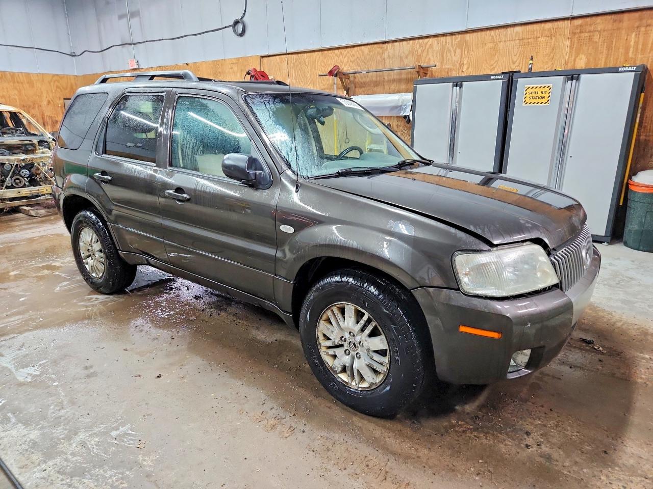 Mercury Mariner